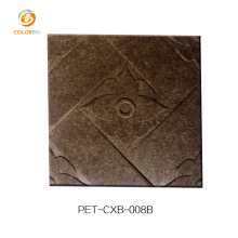 Embossed Pattern Decorative Wall Panel Interior Wall Panels